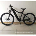 Cool Mode 26inch Fat Tire MID Drive Motor Electric Bike with Outer 8 Speed